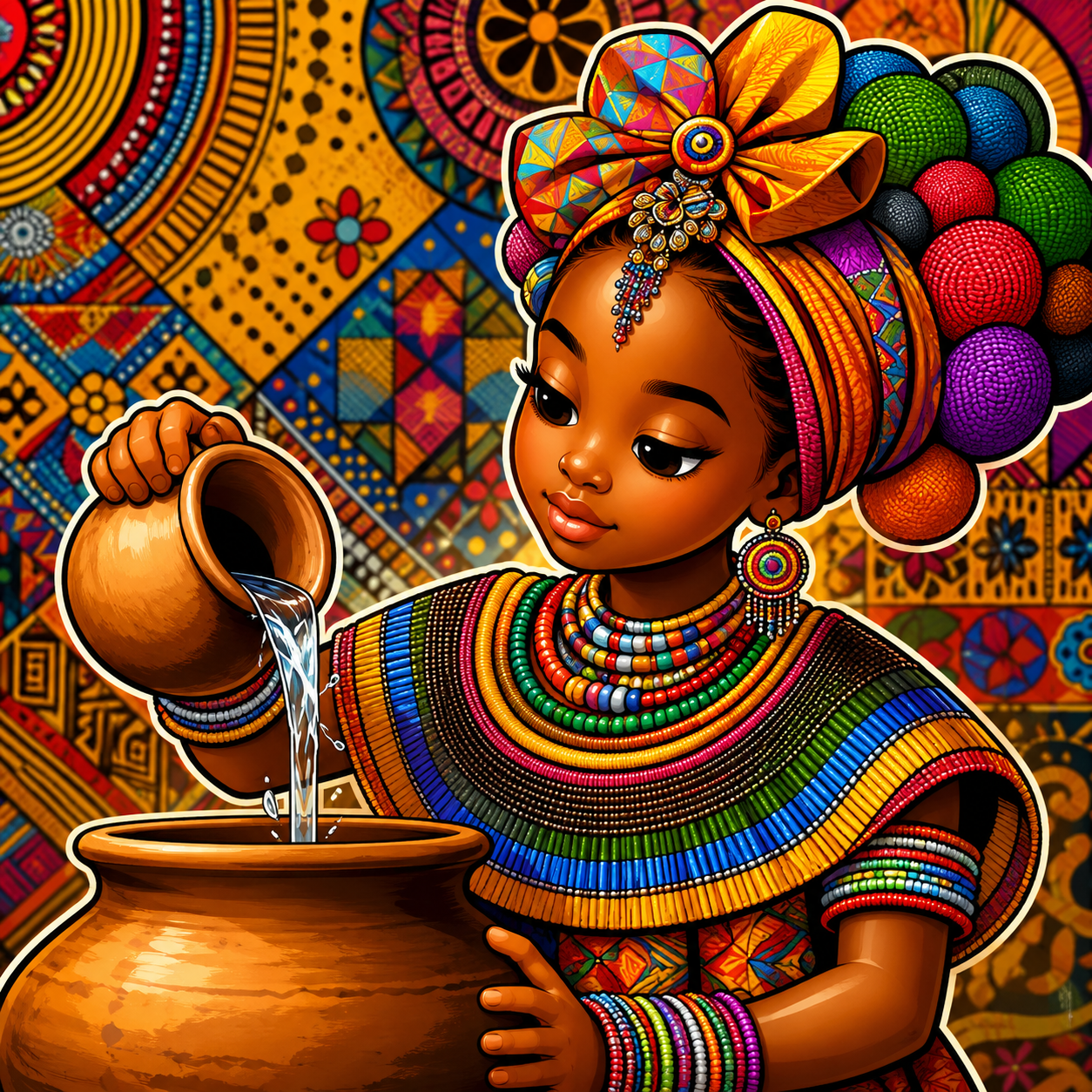 L’Âme de l’Afrique