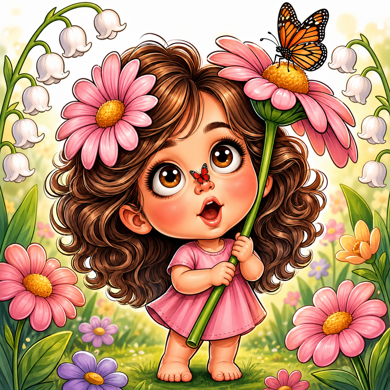 L’Innocence en Fleur