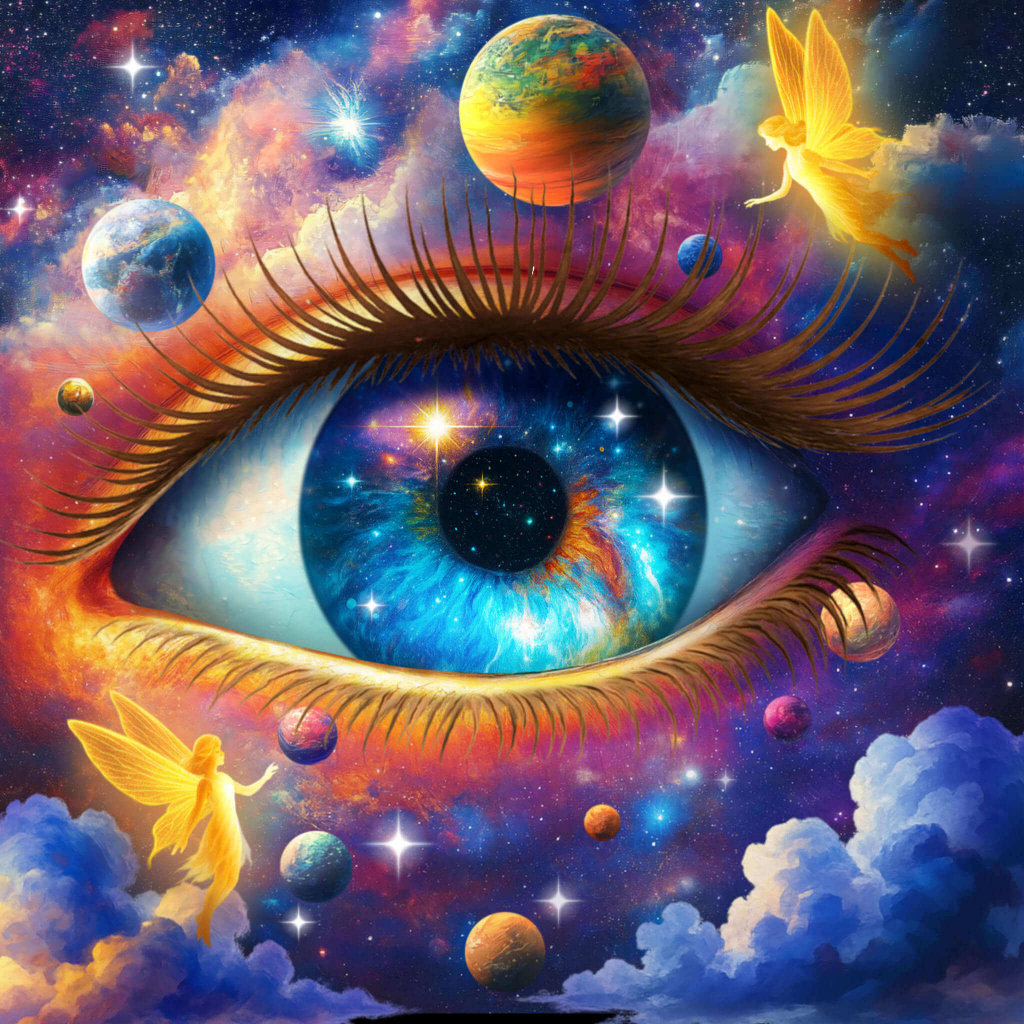 Le Regard de l’Infini