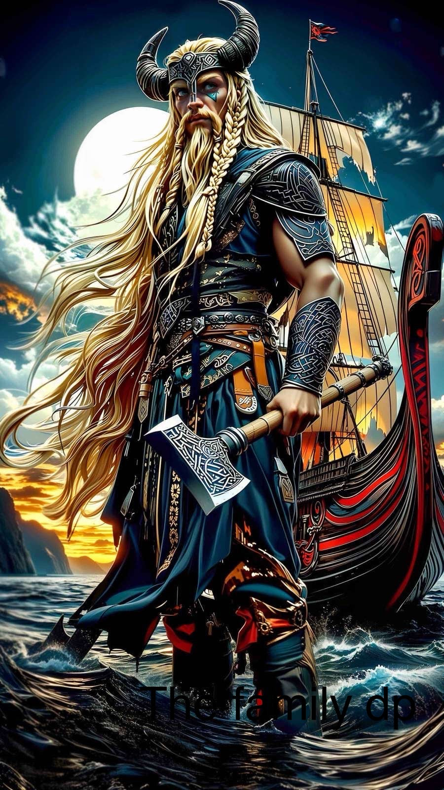 Le Seigneur des Vagues