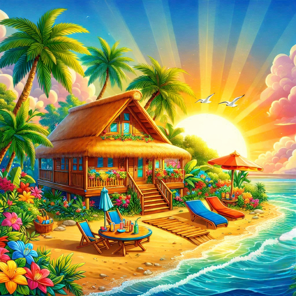 Le Refuge Tropical