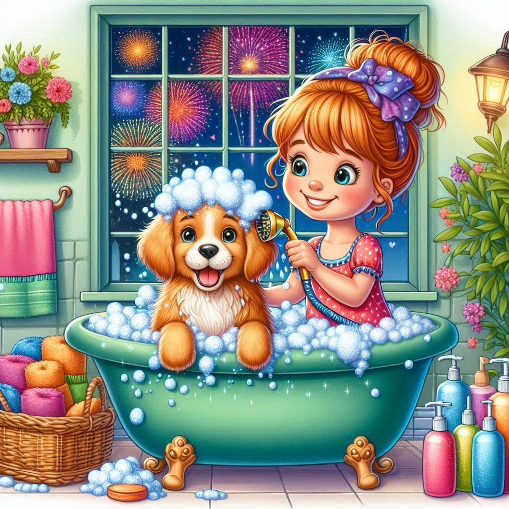 Bulles et Papouilles