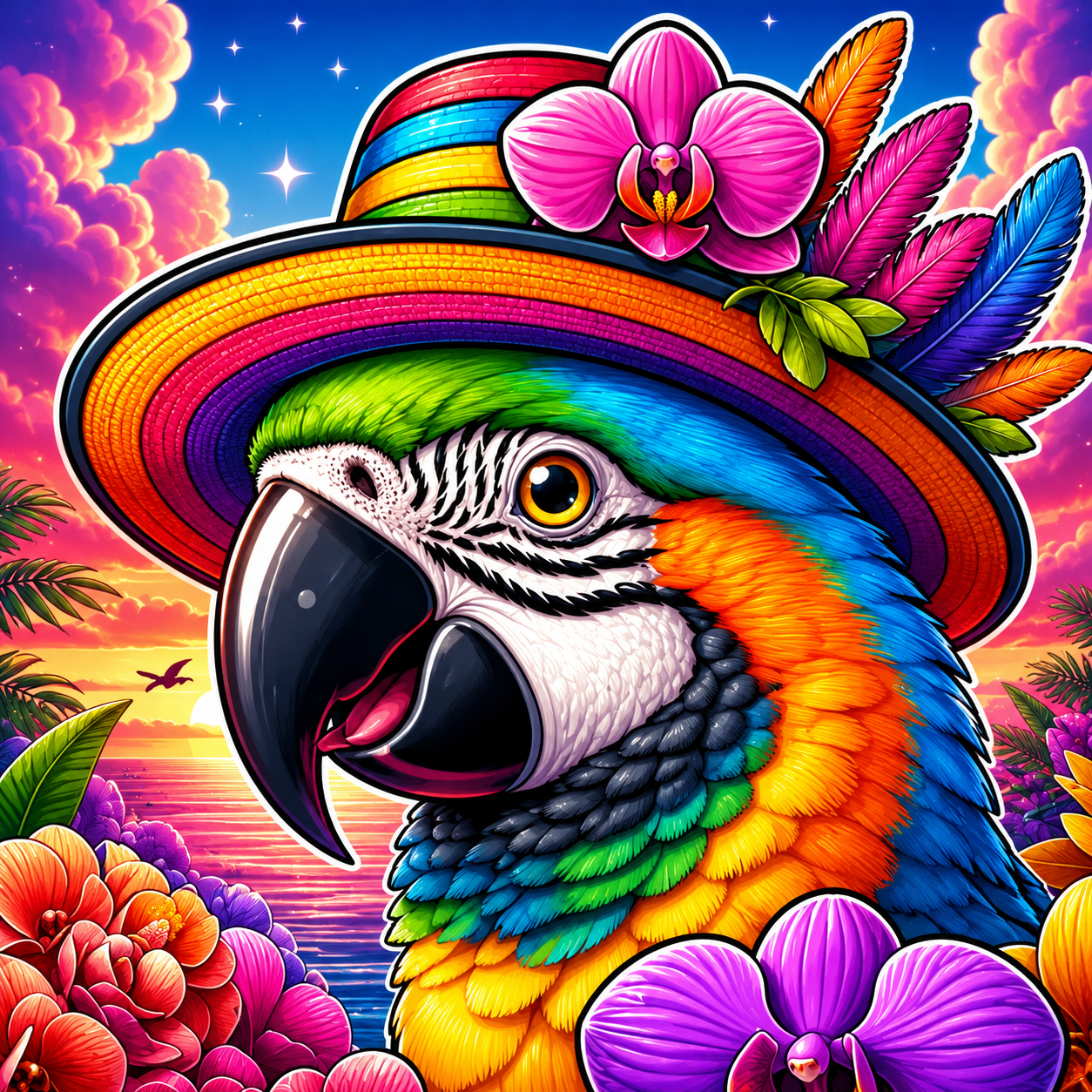 Coco Fiesta