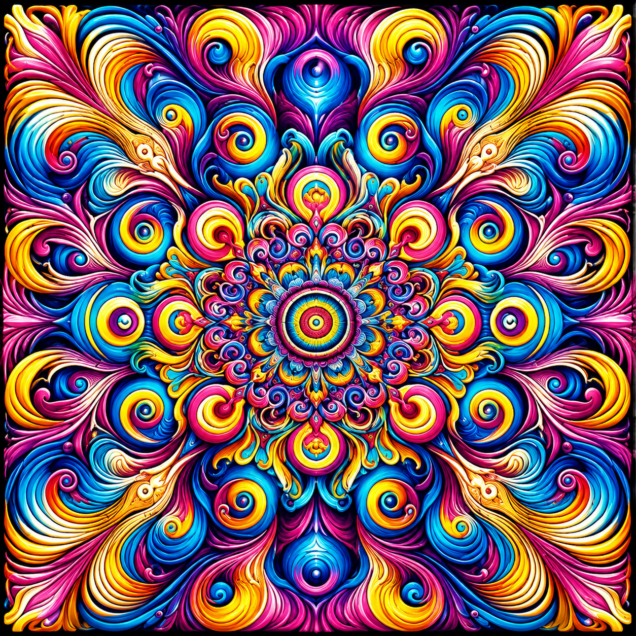 Spirale Hypnotique