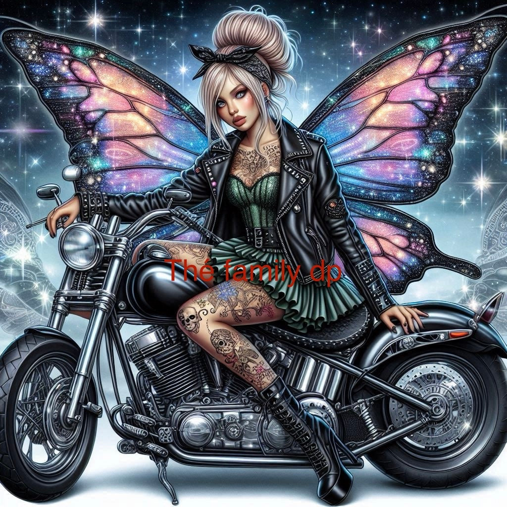 Rock'n'Fairy