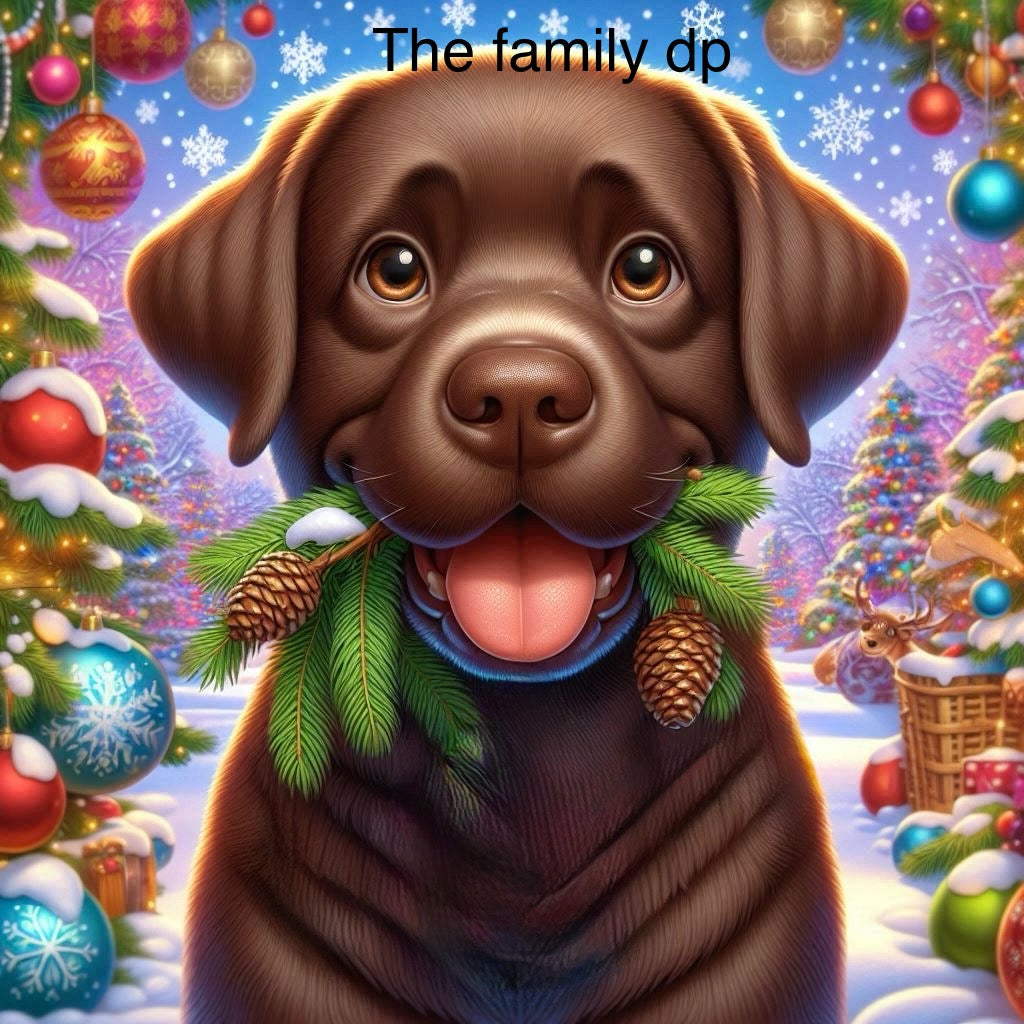 • La Joie en Quatre Pattes