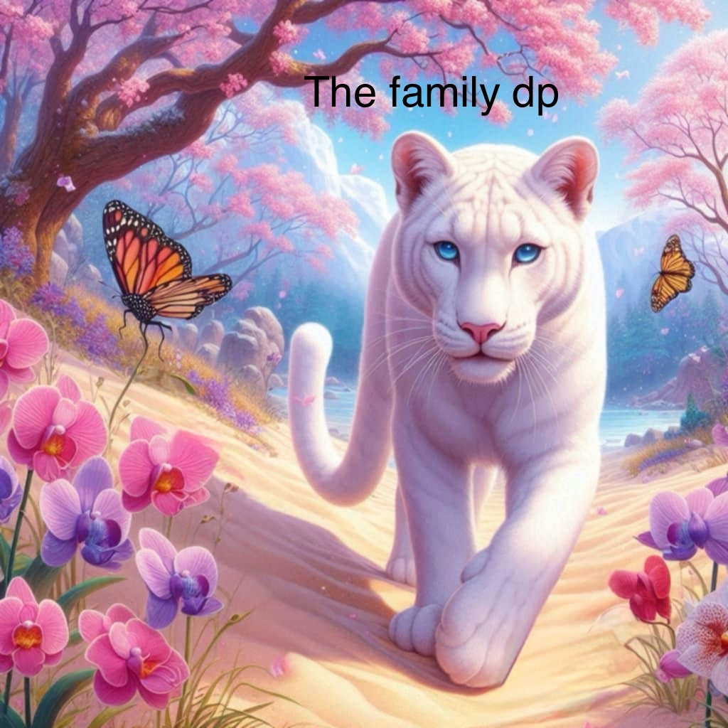 • La Panthère des Cerisiers