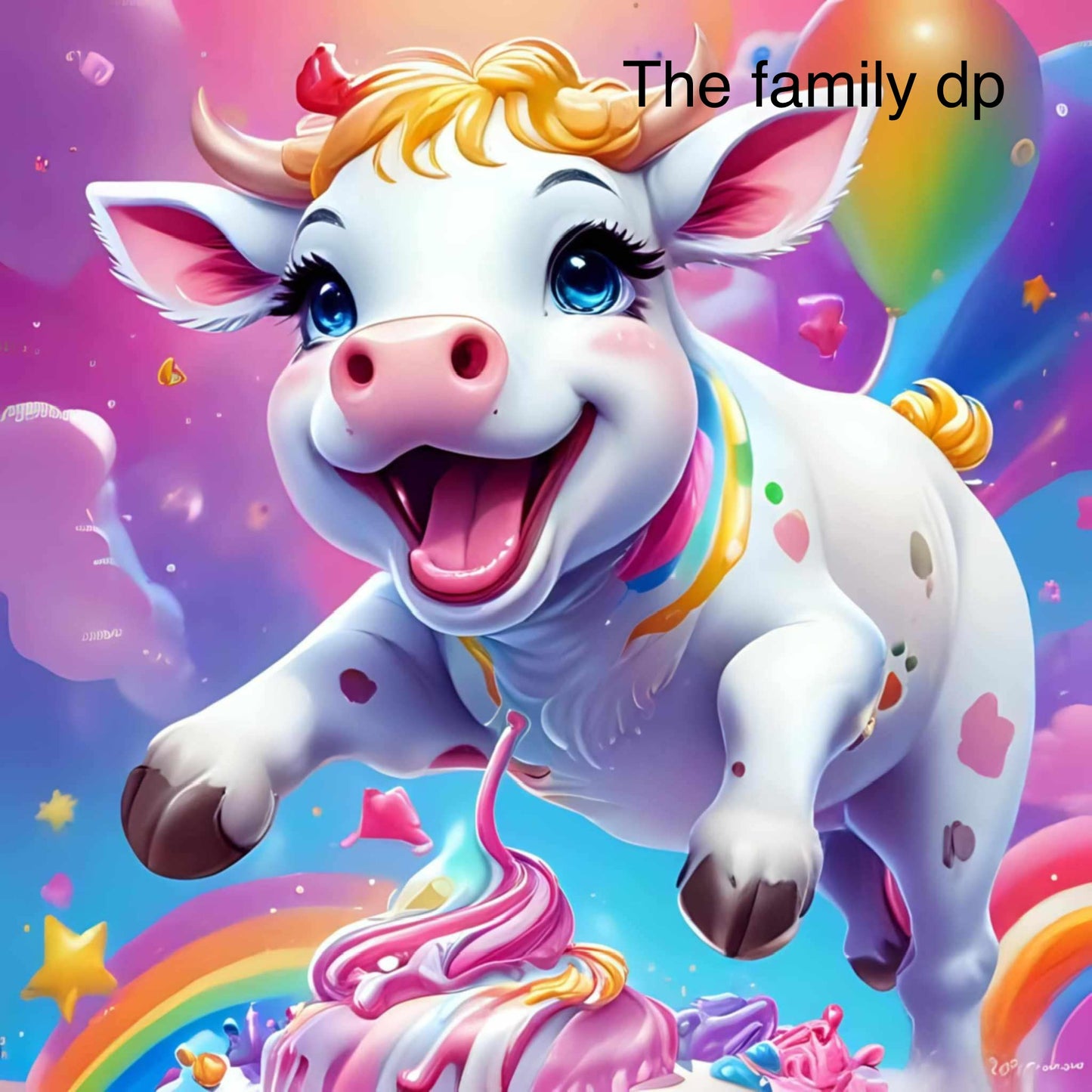 Muuu-gnonnerie Céleste