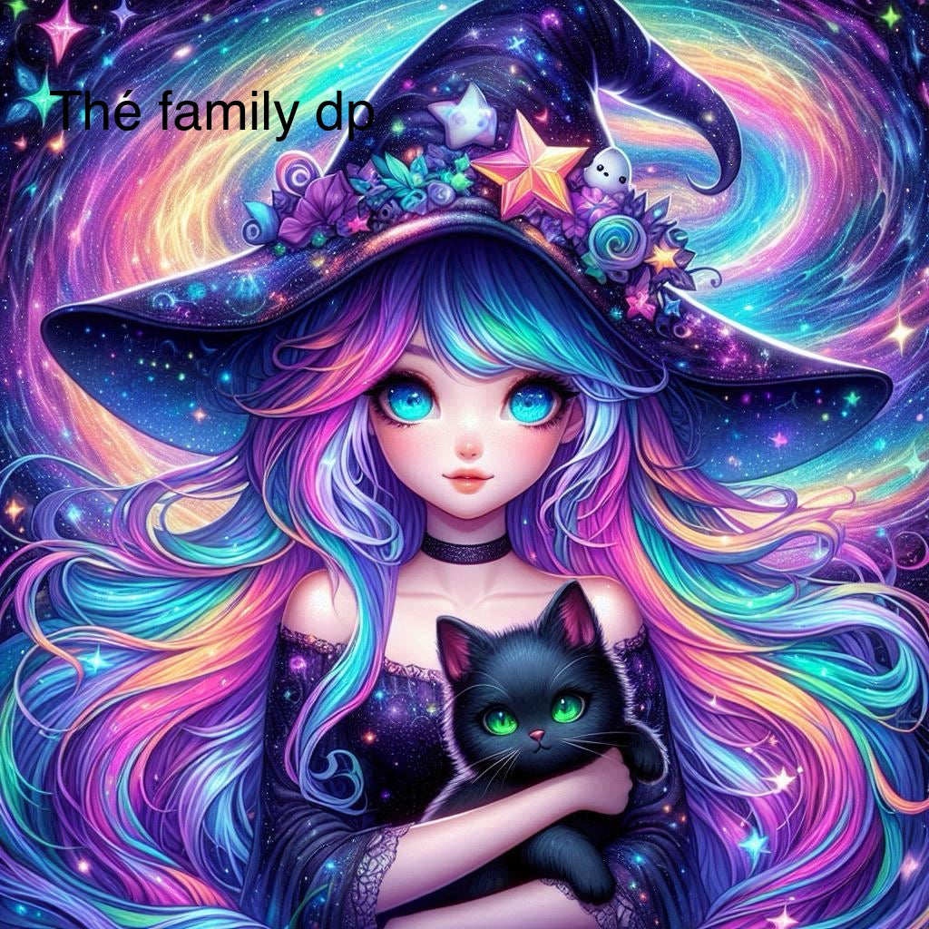 Sorcière galactique