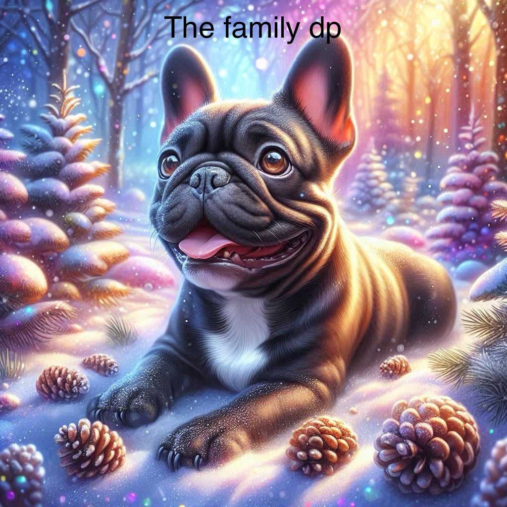 La douceur sous la neige