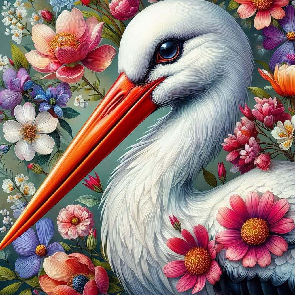 Symphonie florale