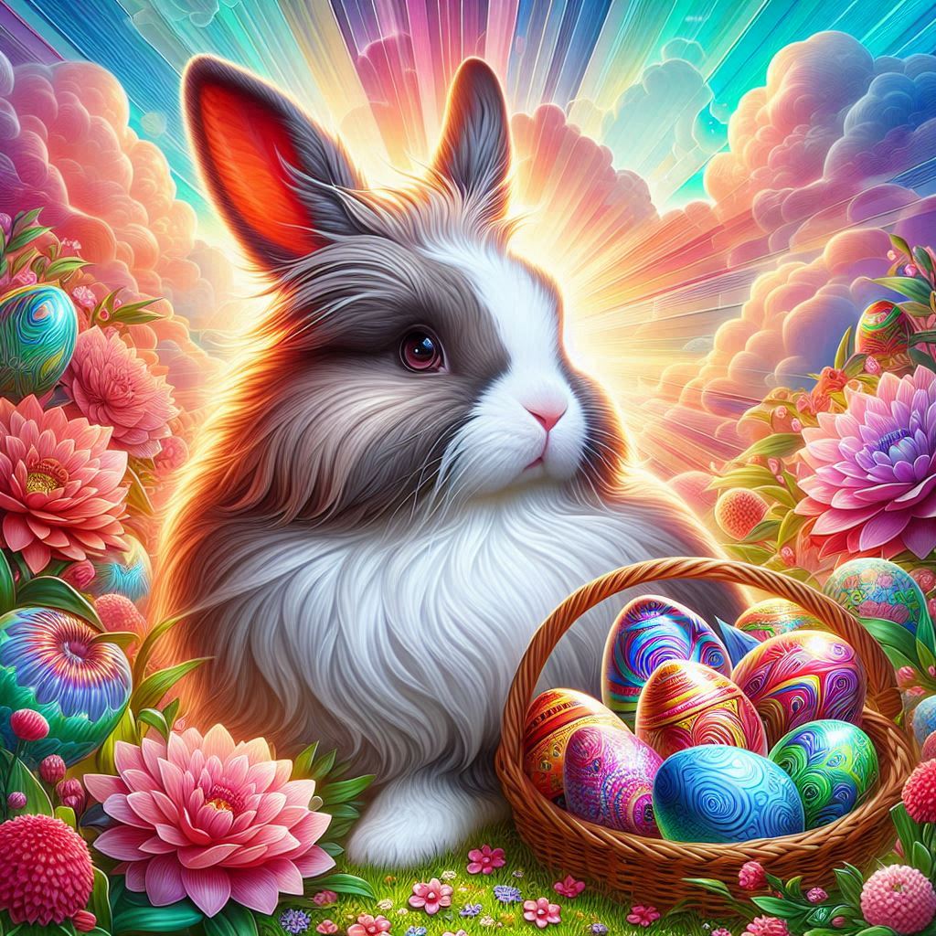 Le Messager de Pâques