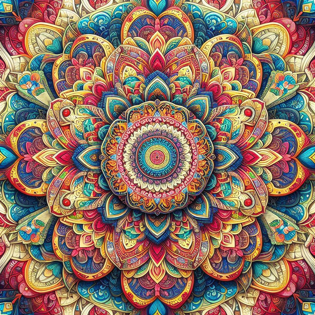 Mandala de l’Âme