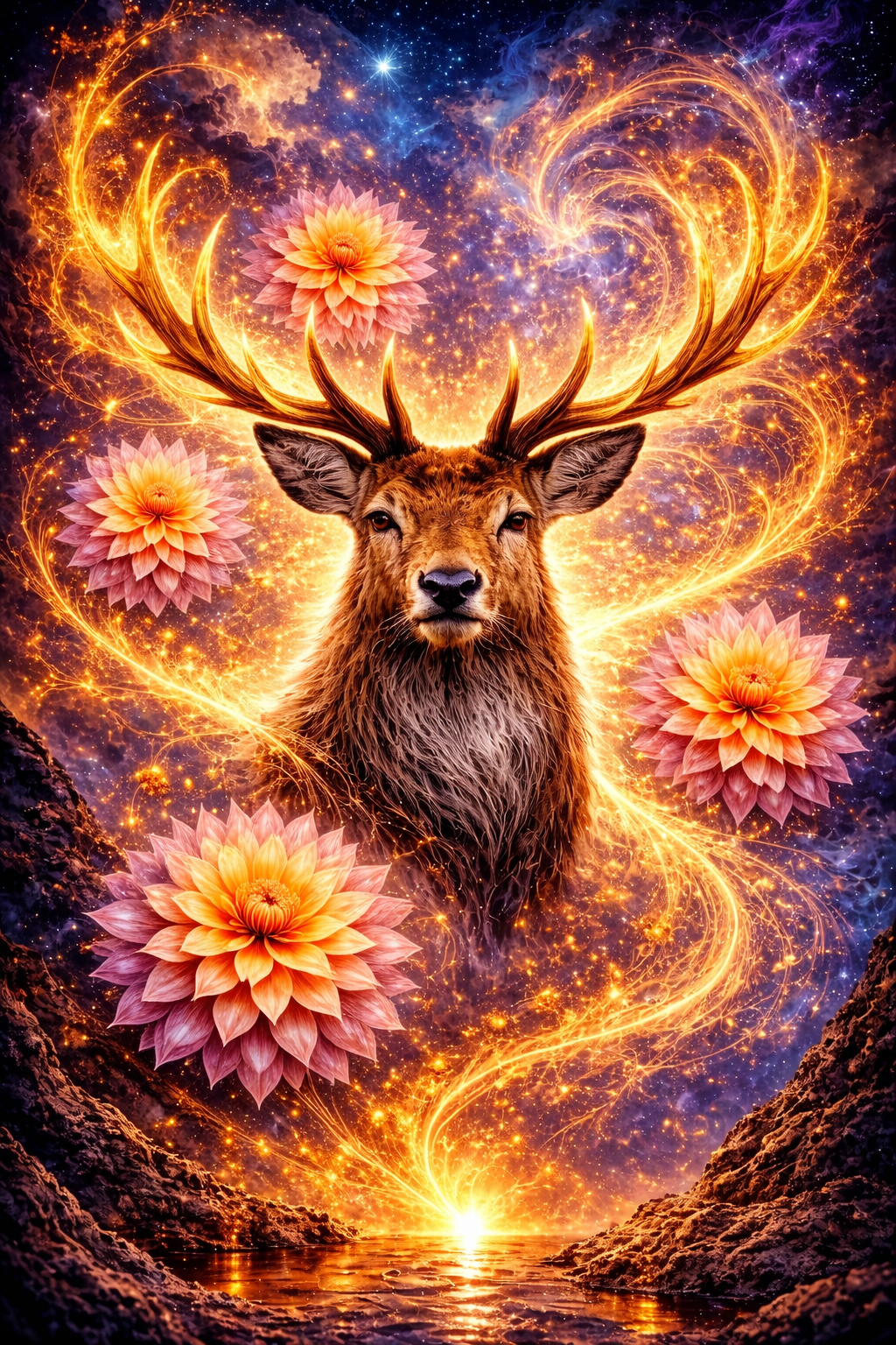 L’Âme du Feu Éternel