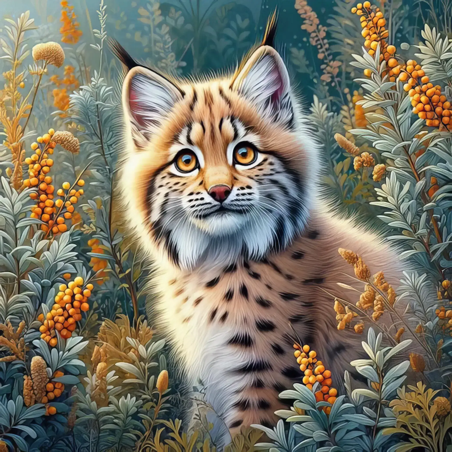 L’éveil du lynx