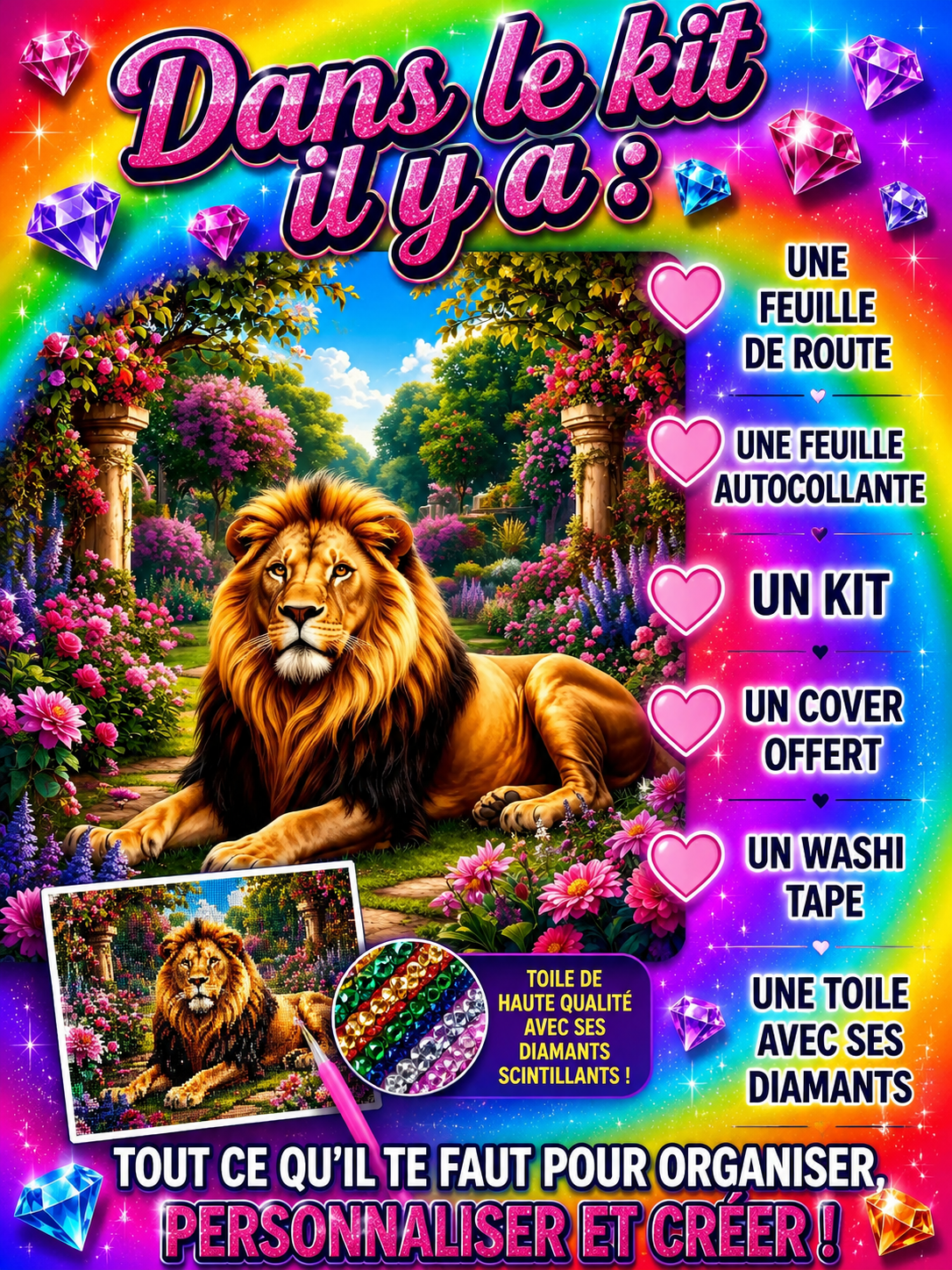Majesté Florale