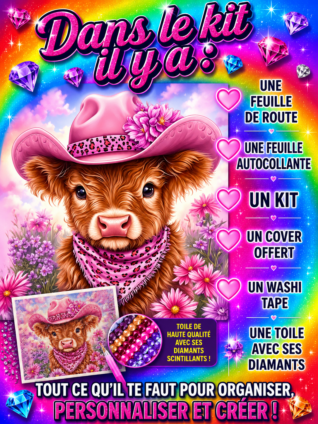Bella la Petite Cowgirl