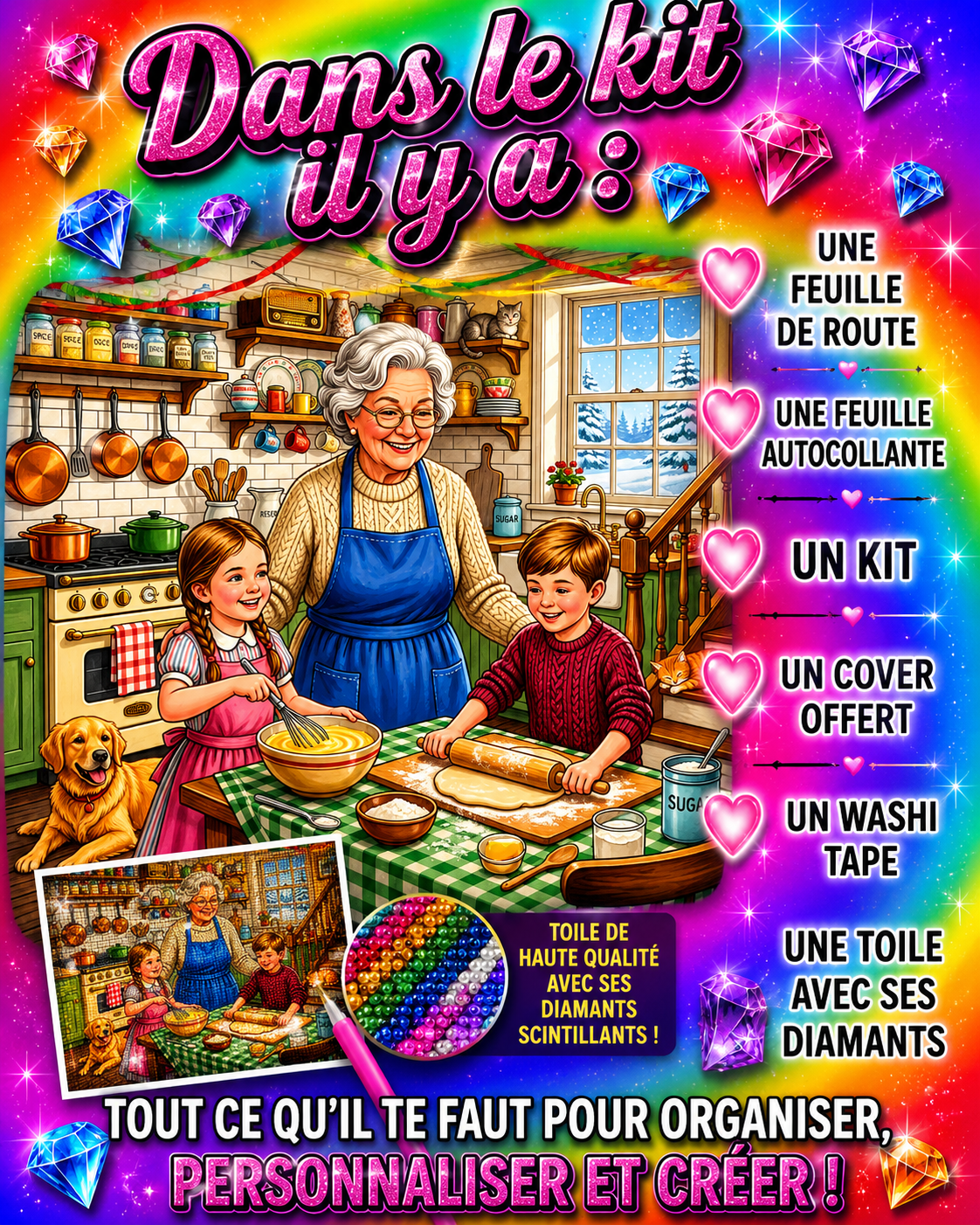 Recette de famille