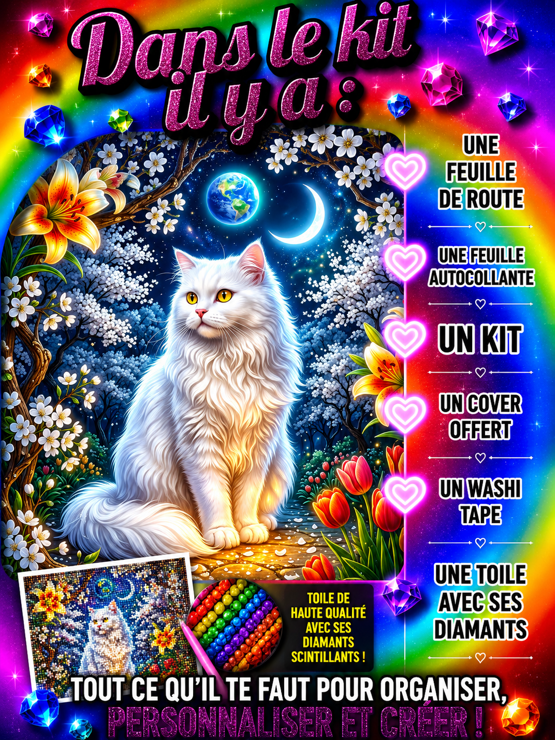 Nuit enchantée