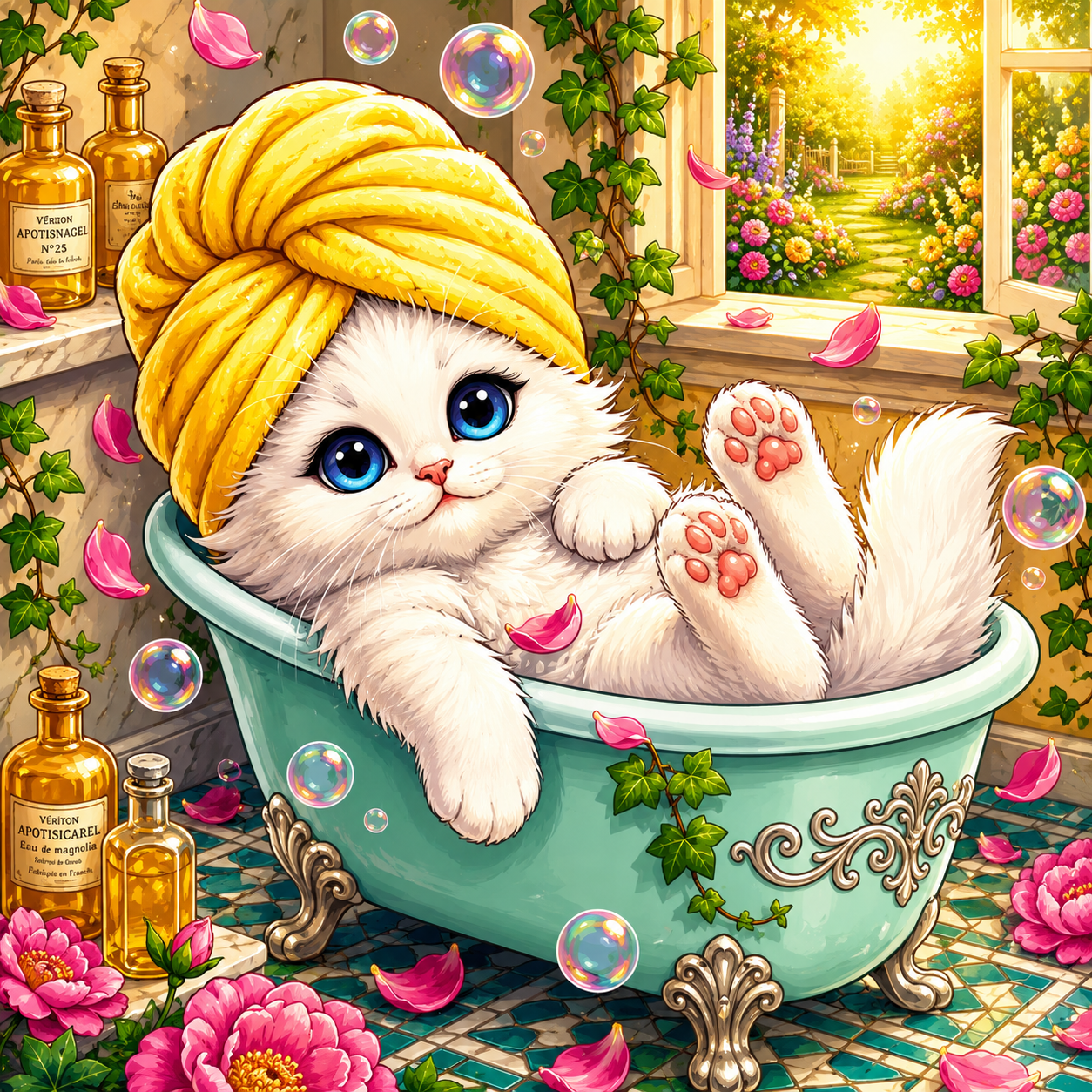 Le Chaton Royal