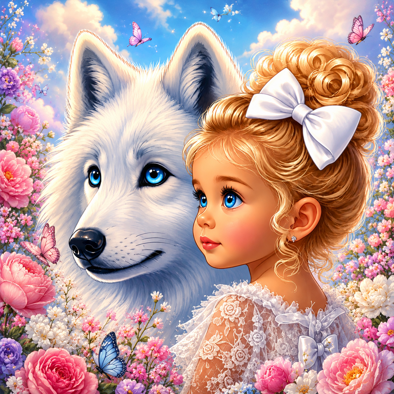 Princesse des Loups