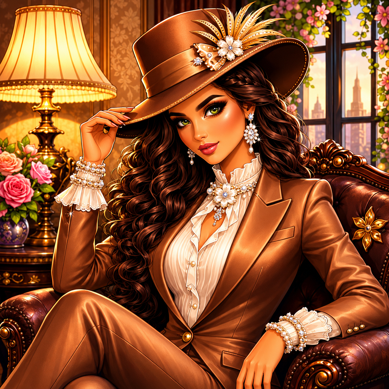 Madame Élégance
