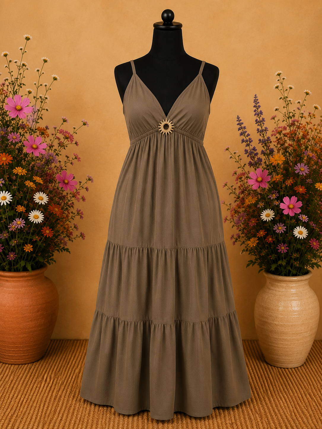 Robe soleil
