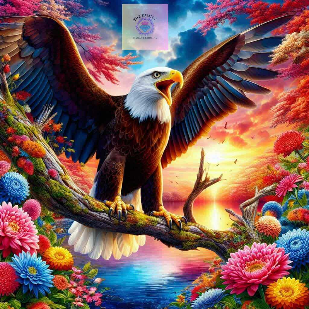 Aigle en Harmonie