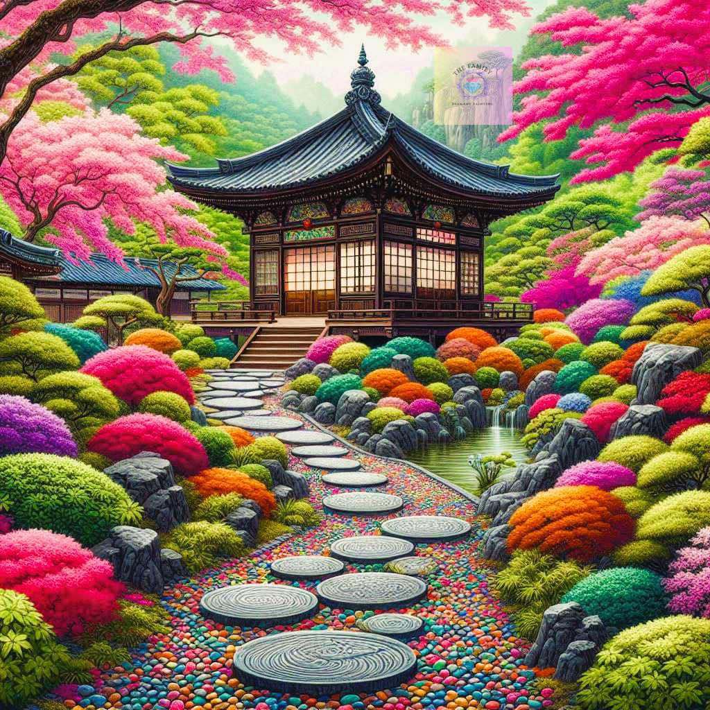 Komorebi Coloré