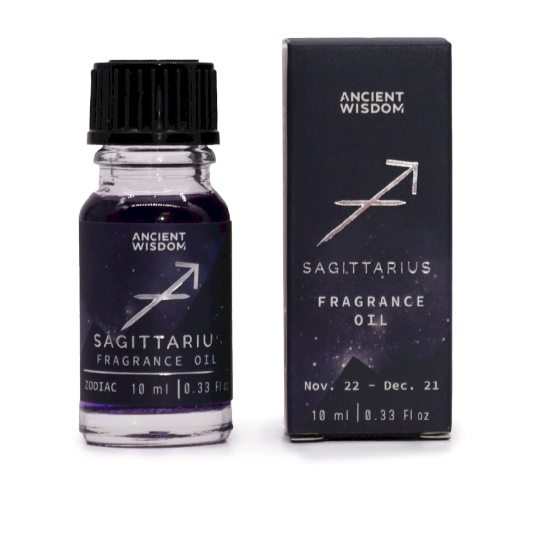 Huile de Parfum du Zodiaque 10ml - SAGITTAIRE