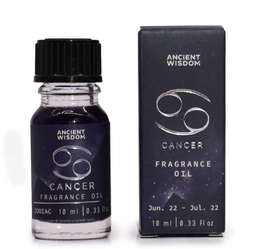 Huile de Parfum du Zodiaque 10ml - CANCER