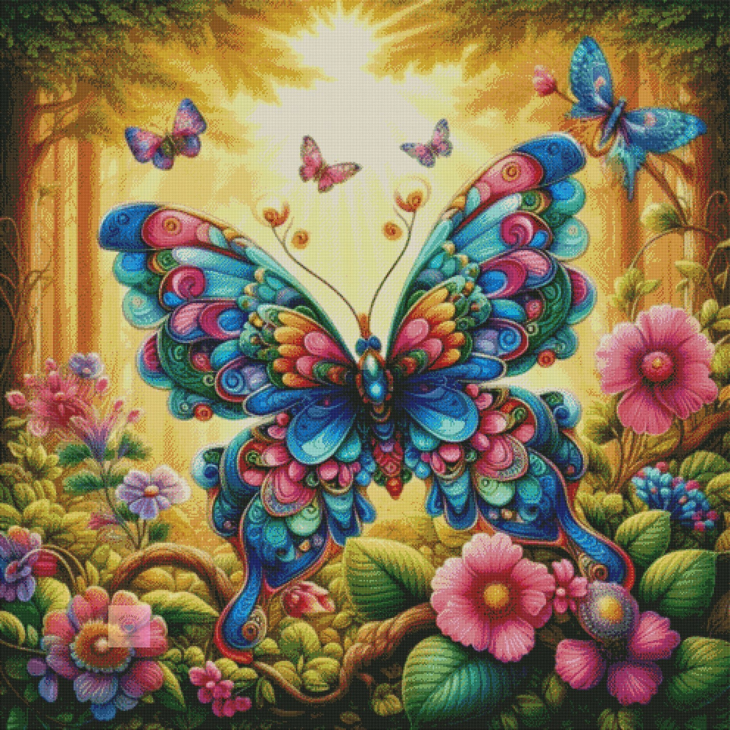 Symphonie florale