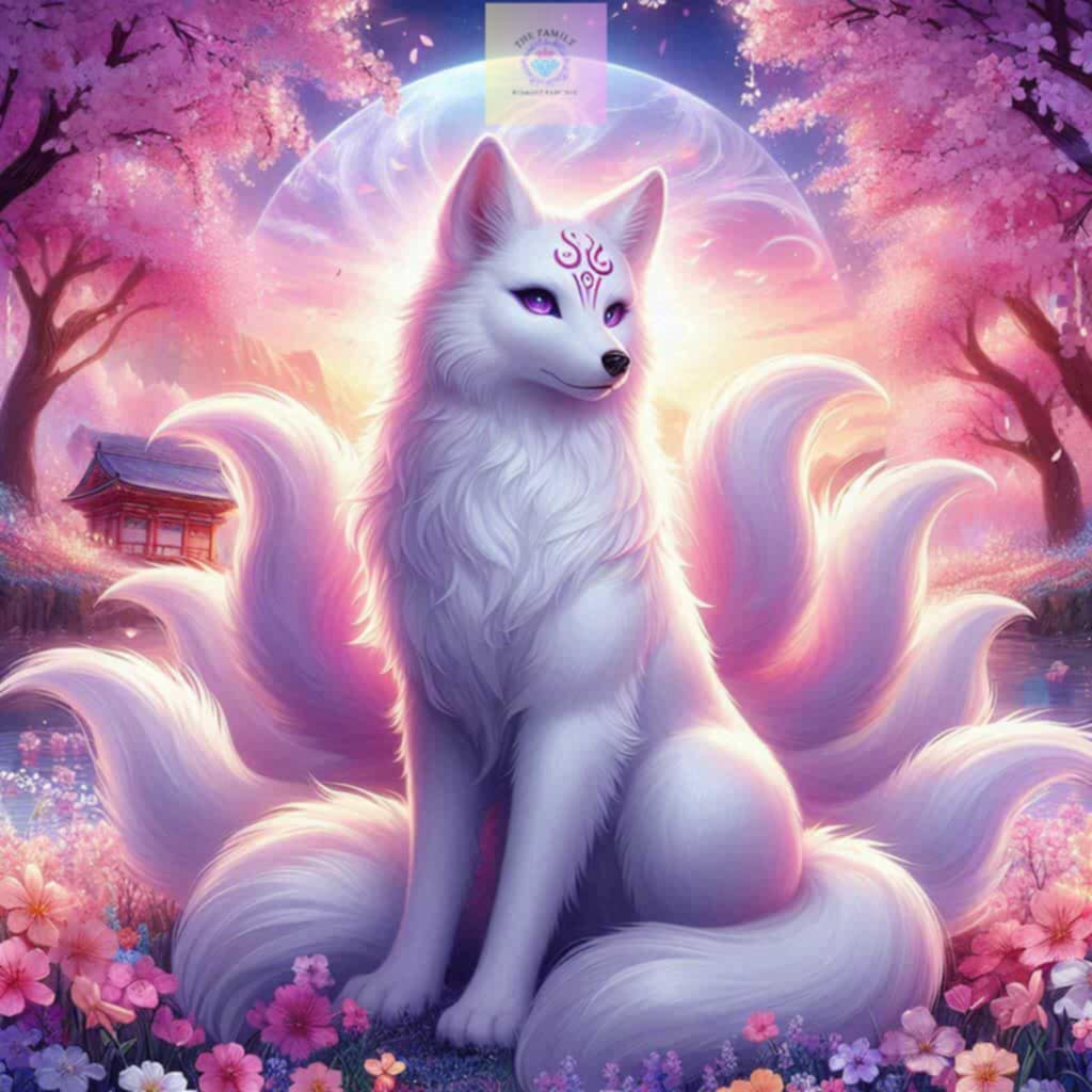 Le renard celeste