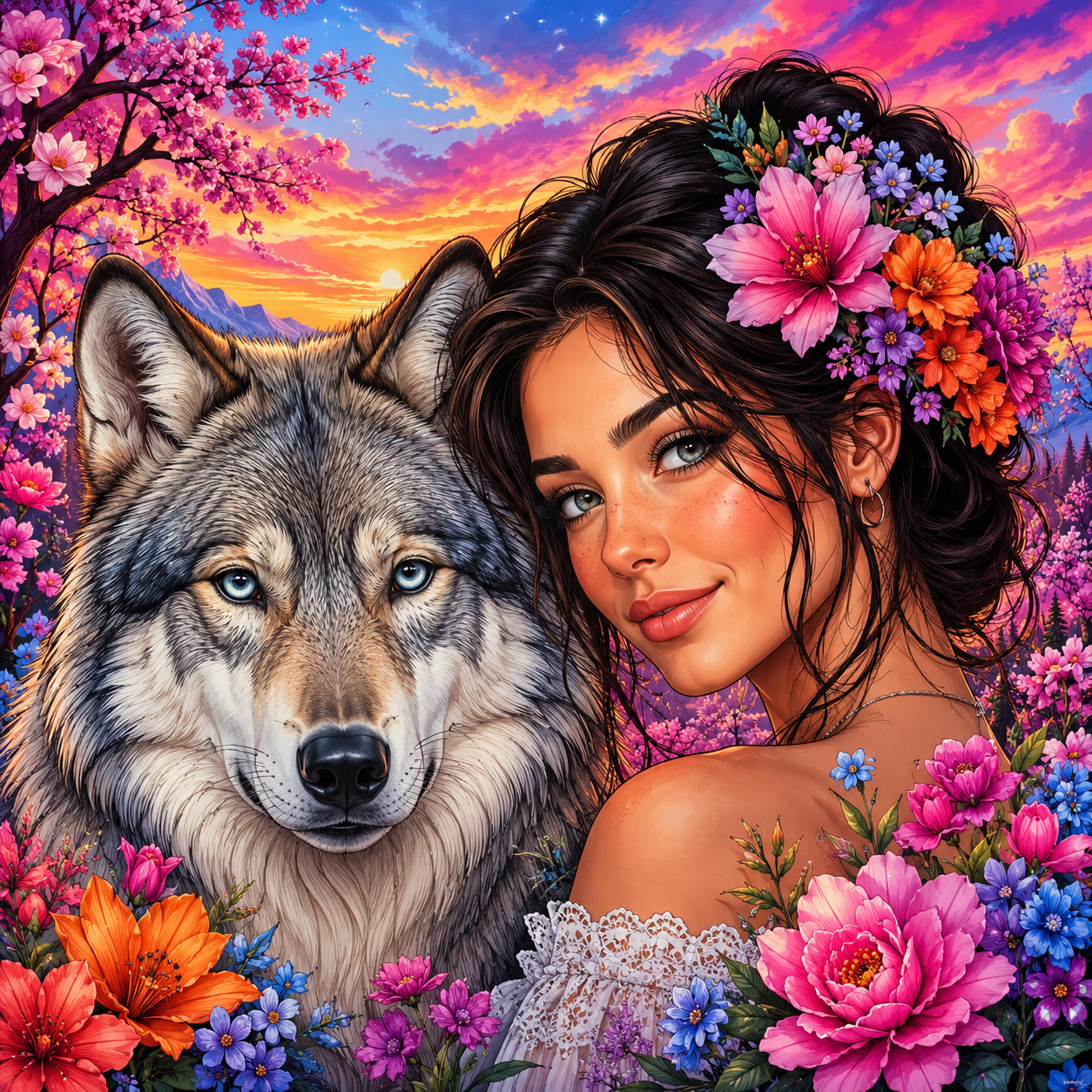 Belle et Sauvage
