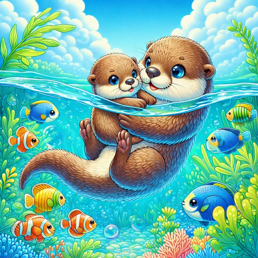 Un amour qui flotte”