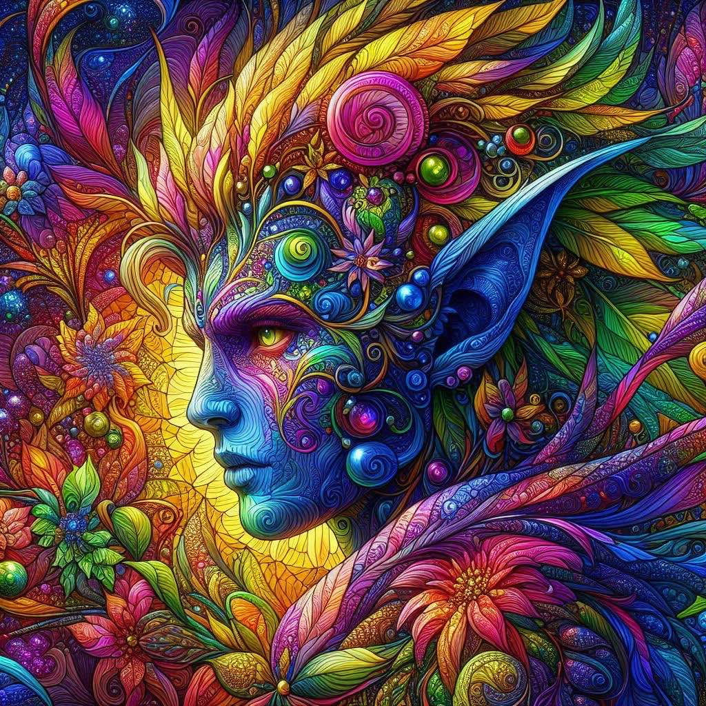 L’Éveil des Couleurs