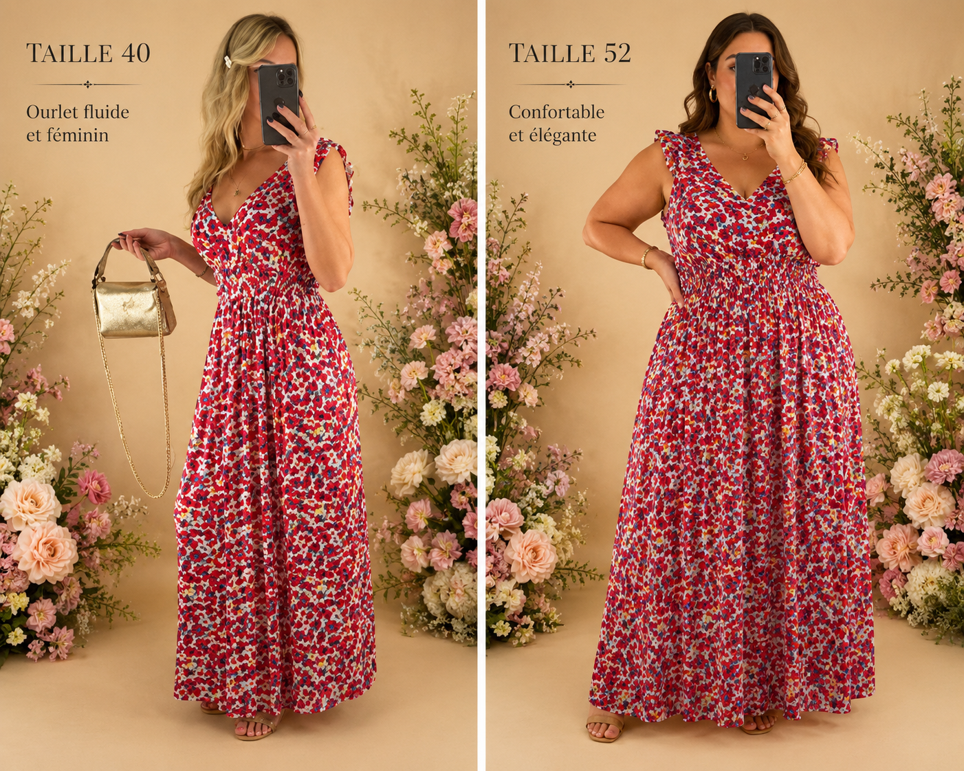 Robe magique Alia