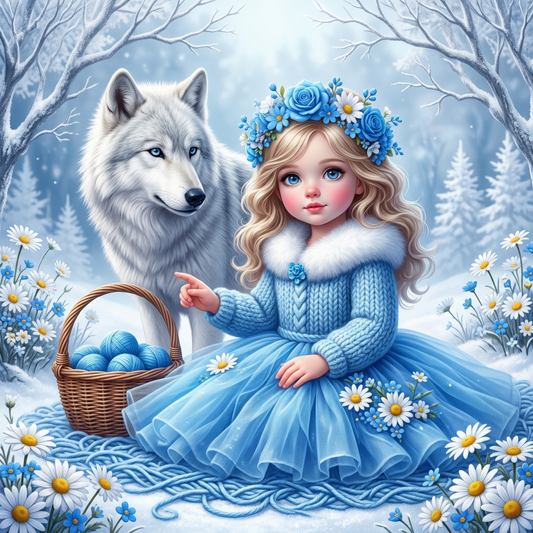 L’Étoffe des Neiges