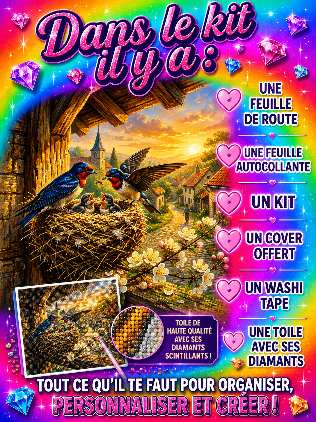 Le Chant du Printemps