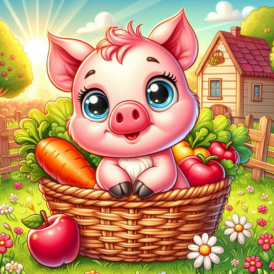 Le Petit Gardien du Potager