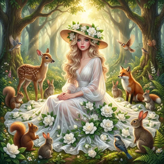 L’Éveil de la Nature