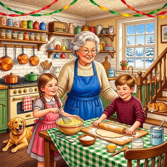 Recette de famille