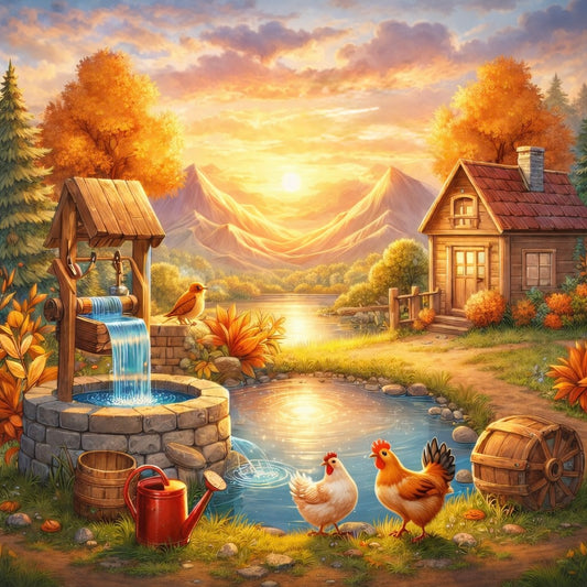 Le Puits de la Prairie