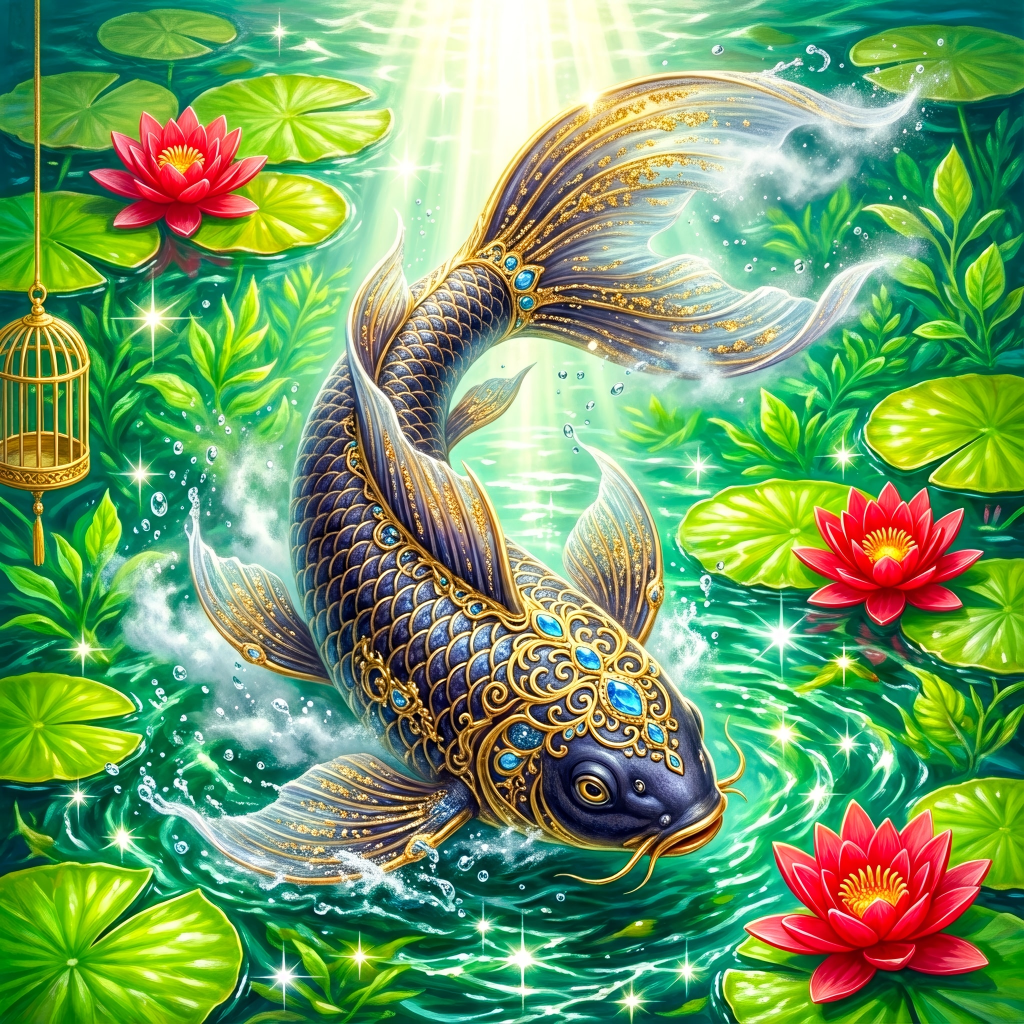 Koi royal