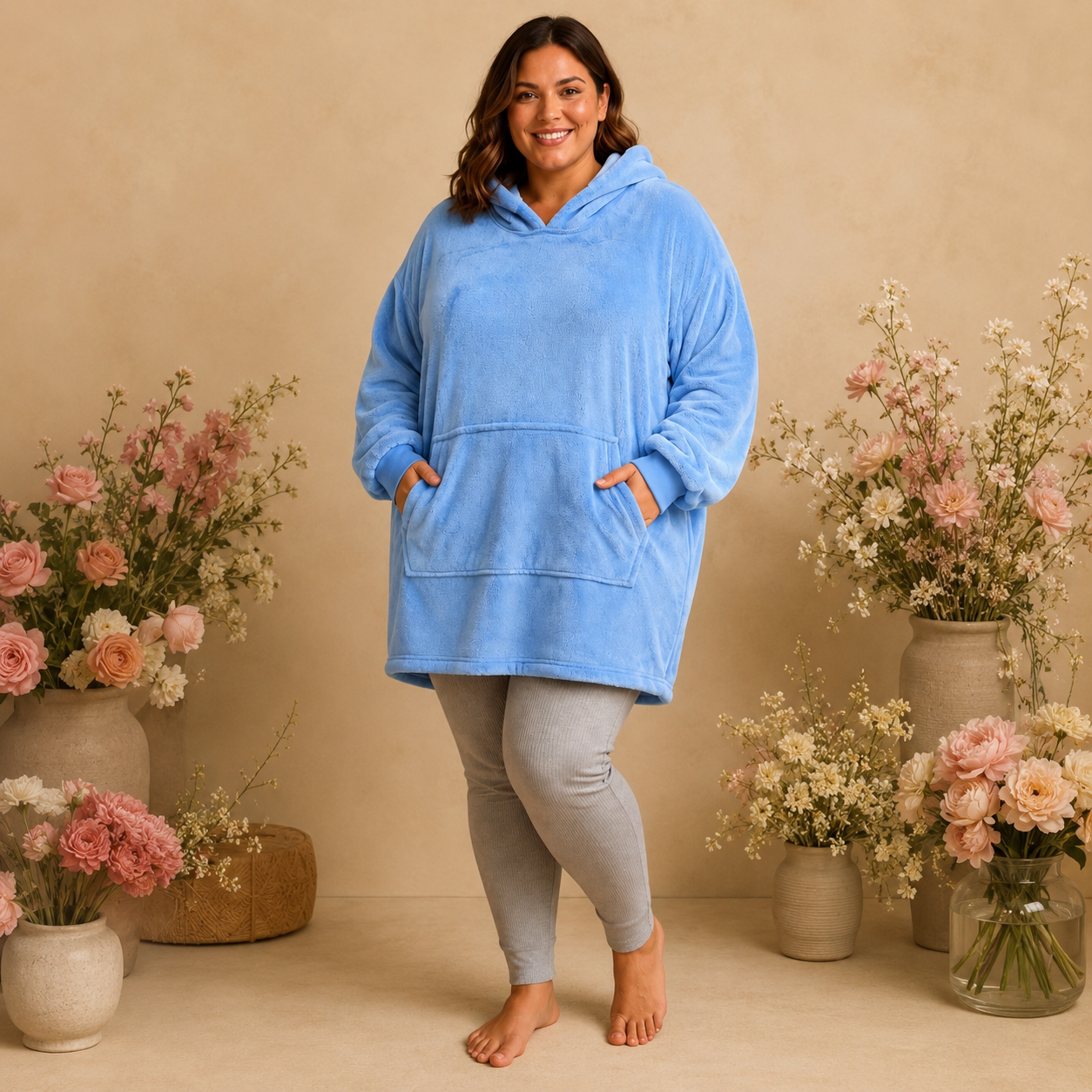 Pull plaide illona