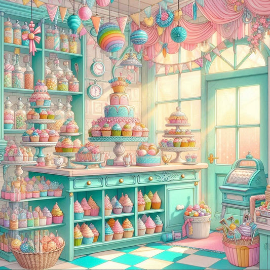 La Maison des Cupcakes