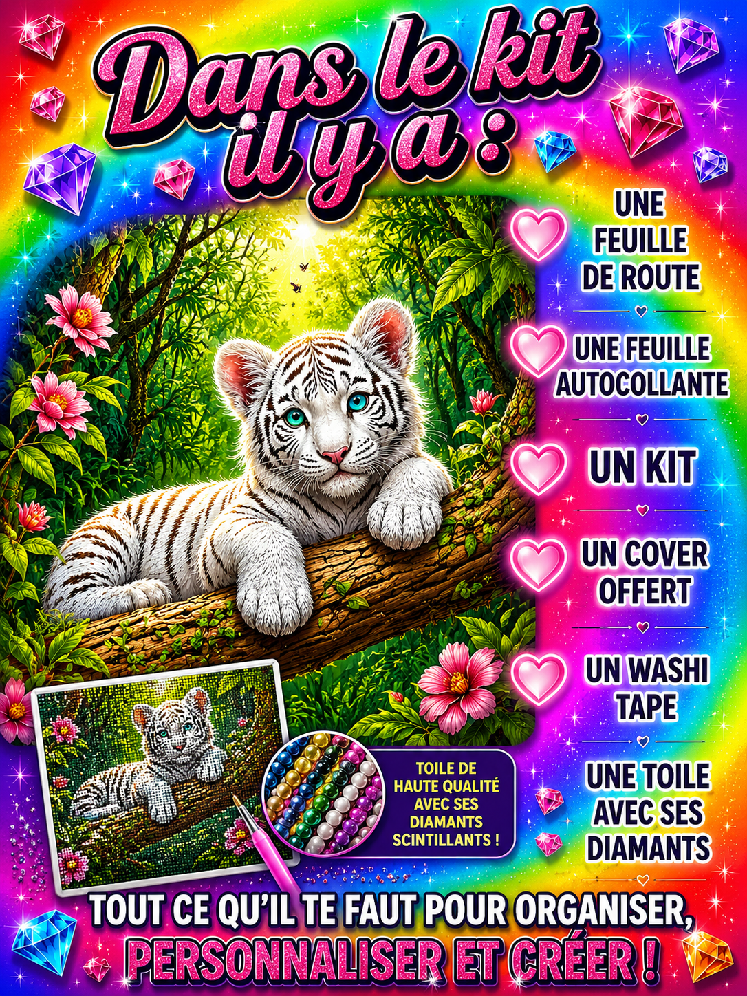 Éclat de la Jungle