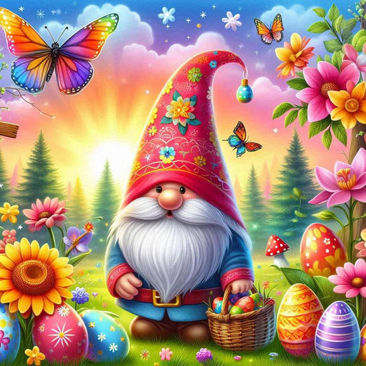 Le Jardin de Pâques