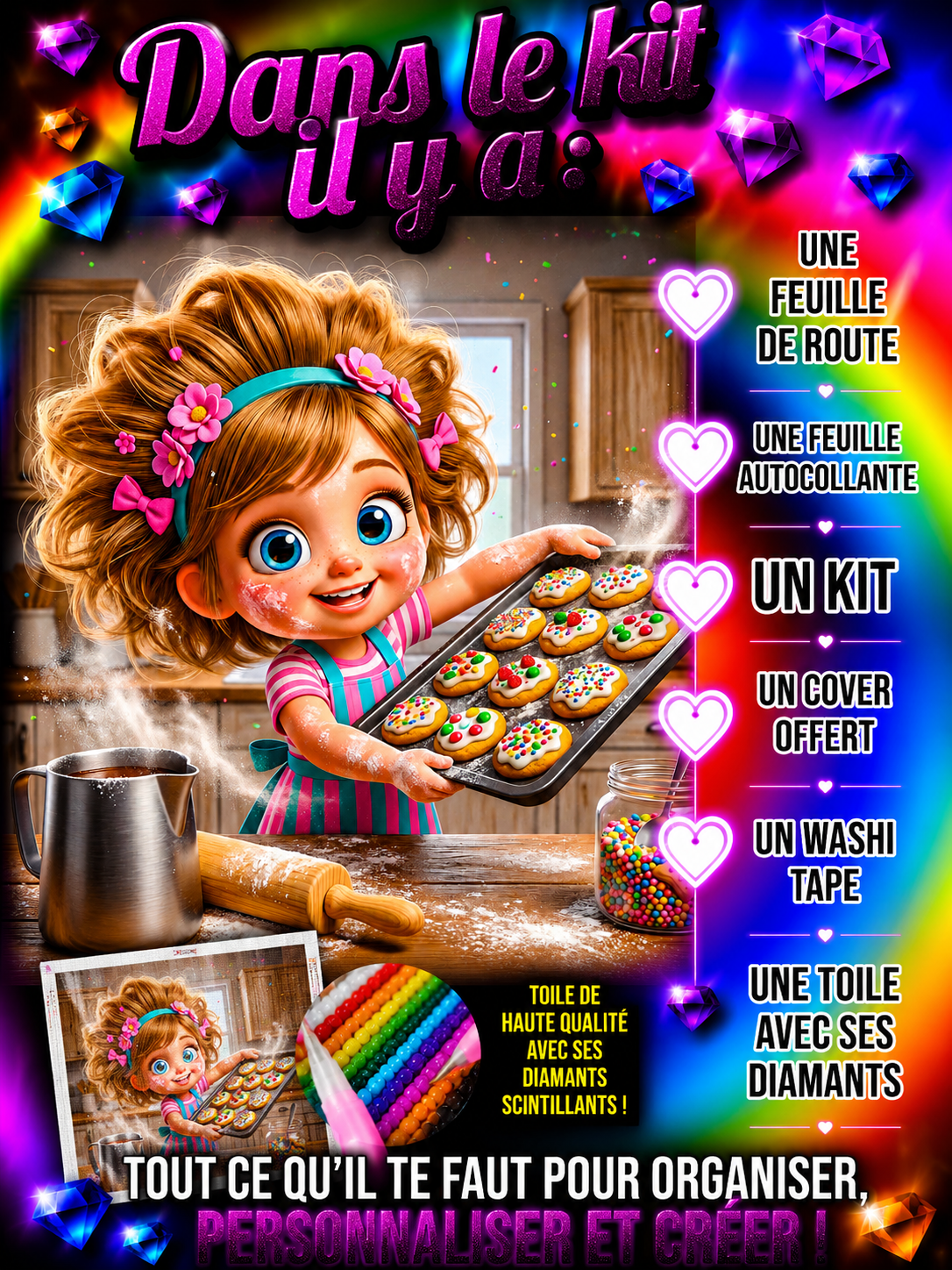 Le Sourire Sucré