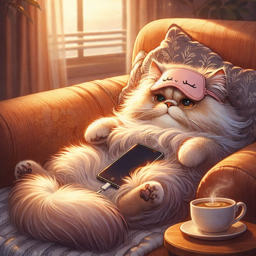 Le Chat Relax
